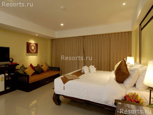 Diamond Cottage Resort & Spa 8